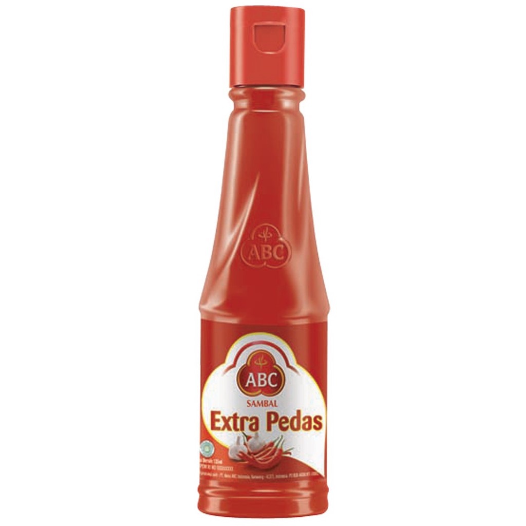 ABC Saus Sambal  Extra Pedas135 ML