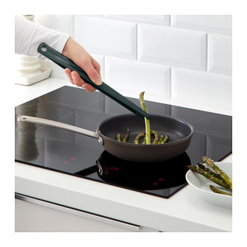 GNARP Set 3 unit peralatan dapur, hitam