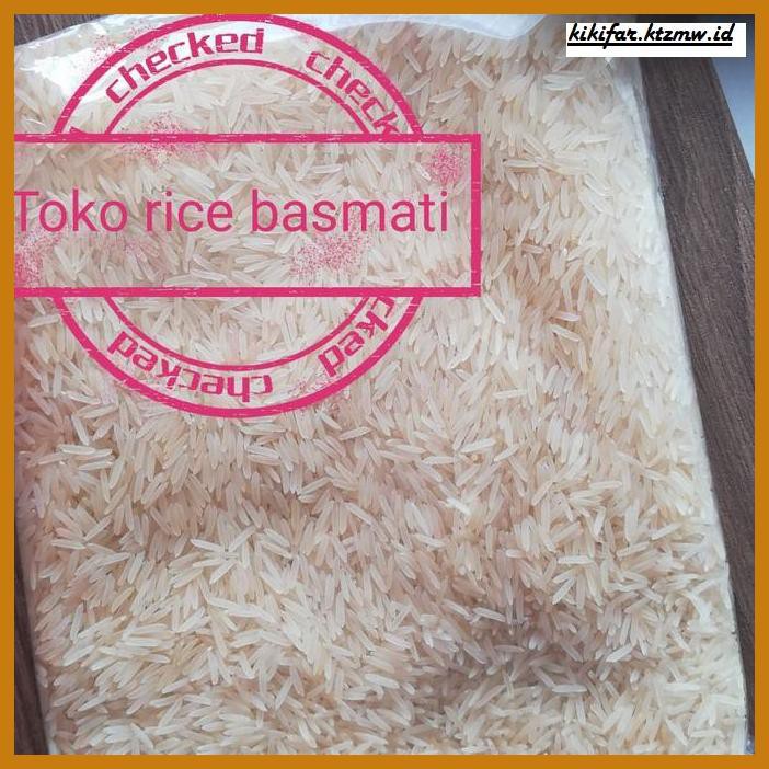 

ANEKA-BERAS- BERAS BASMATI ASLI DARI ARAAB 1 KG. HARGA 35.000 -BERAS-SEHAT.