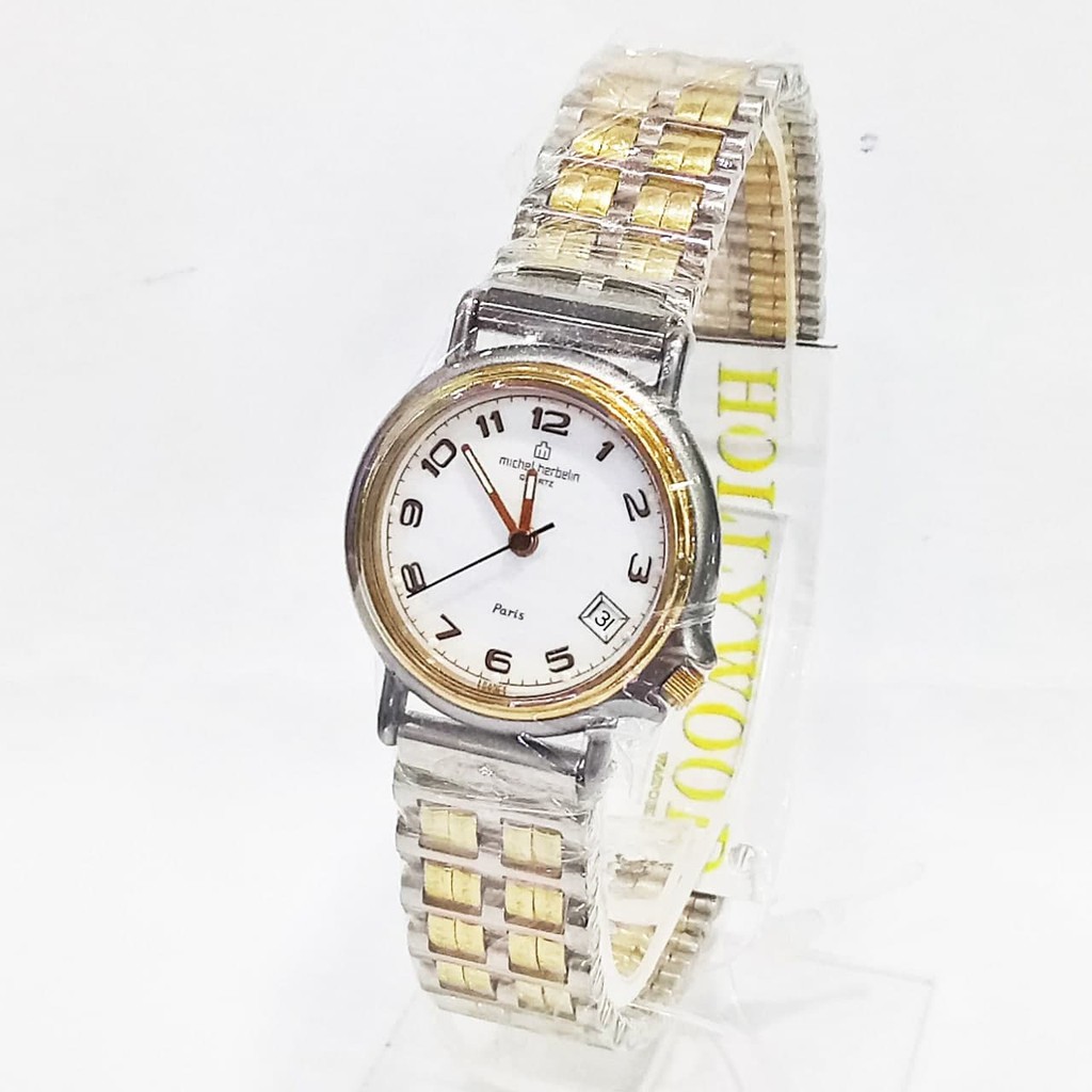 jam tangan wanita michel herbelin L