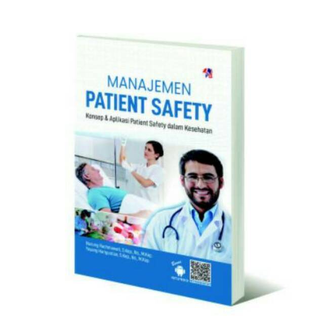 Jual Buku Manajemen Patient Safety - Pustaka Baru | Shopee Indonesia