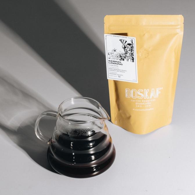 

Kerinci Lindung Fruits Bomb, Boskaf Coffee Roasters