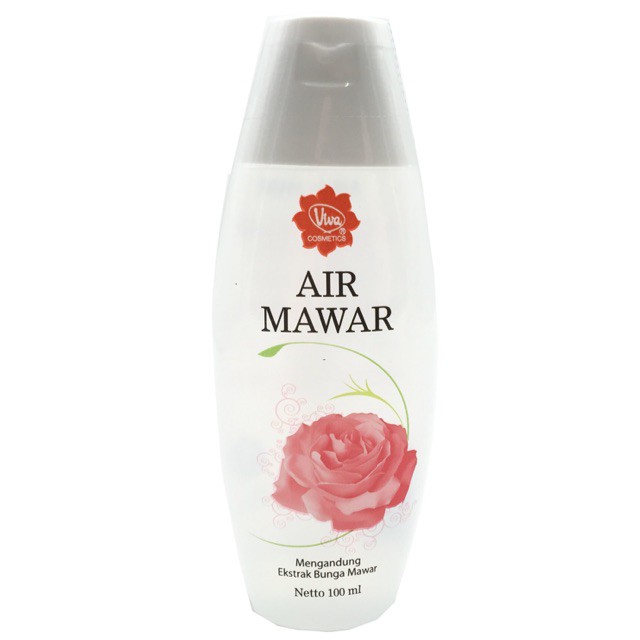 Viva Air Mawar Kecil ( 100 ml )