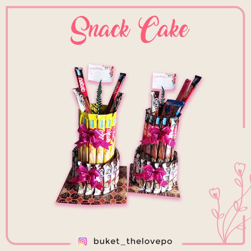 

Cake Snack