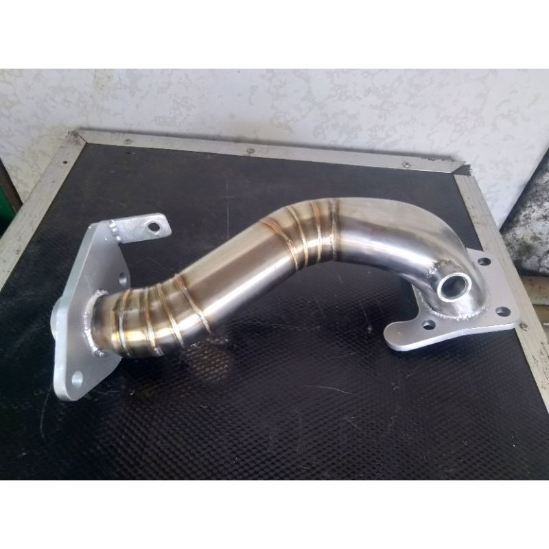 downpipe Ayla 1000cc