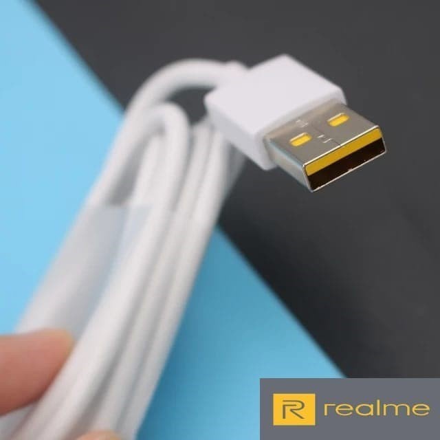 ORIGINAL 80W KABEL DATA RENO 8 PRO 5G REALME GT NEO 3 SUPERDART CHARGE 8A