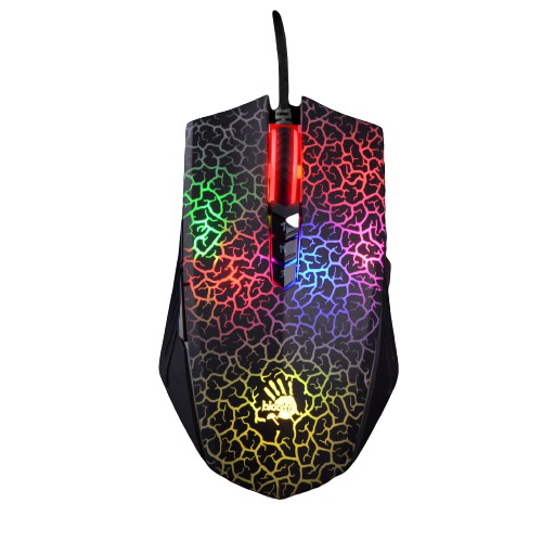 Bloody A70 Light Strike Gaming Mouse Macro & Drag Click