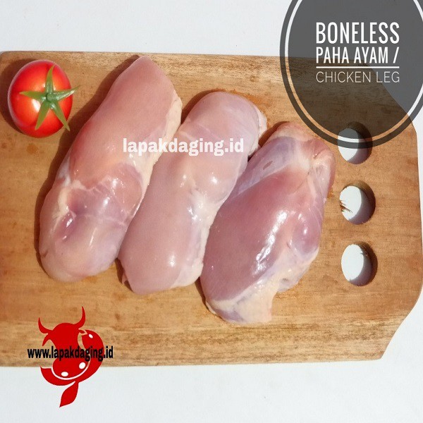 

Boneless Paha Ayam / Chicken Leg