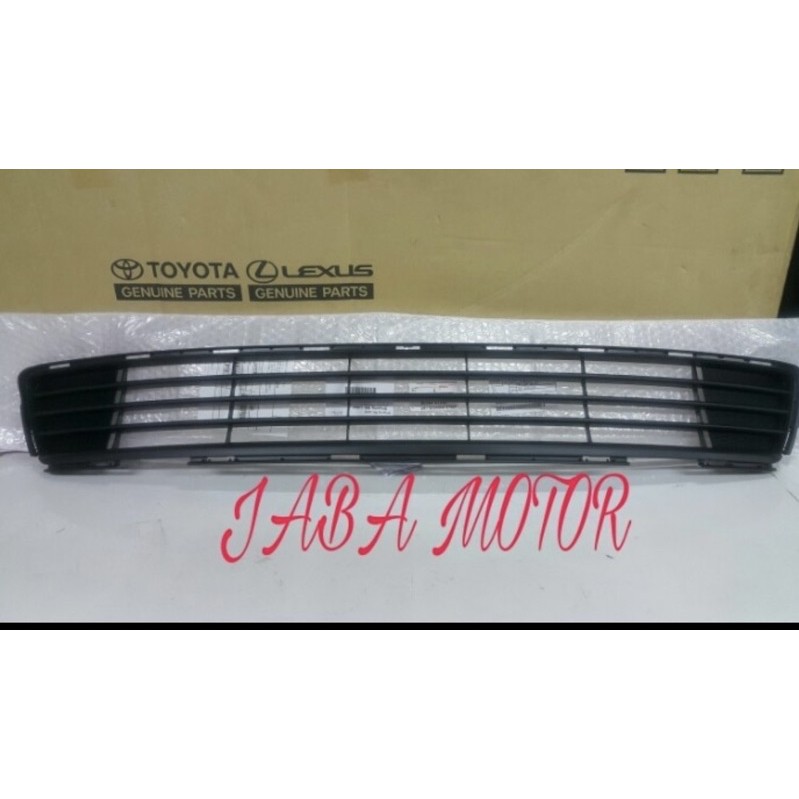 grill bemper depan corolla new altis tahun 2011-2015 original