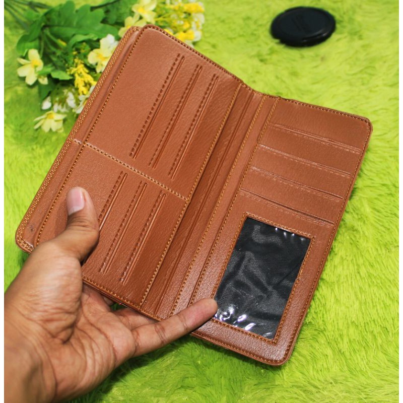 dompet pria panjang amt 02 murah berkualitas