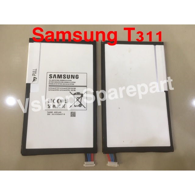 Baterai Batre Battery Samsung T311