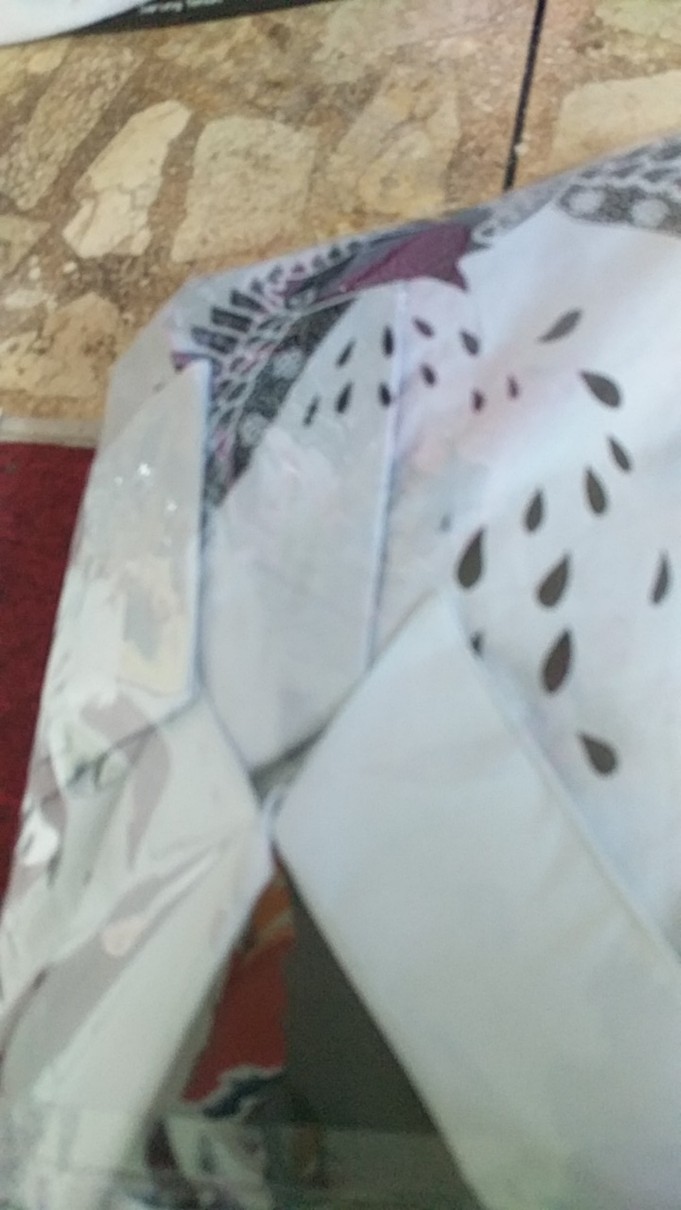 Ambarawa Kemeja Batik Pria Panjang  Full Furing By Batik Asmara