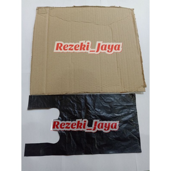 

EXSTRA SAFETY Packing Dus + Plastik / Packing Tambahan Dus + Plastik