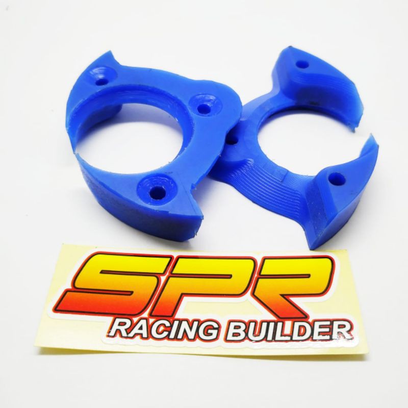 teflon kruk as cnc 125z pemberat teflon cnc 125z