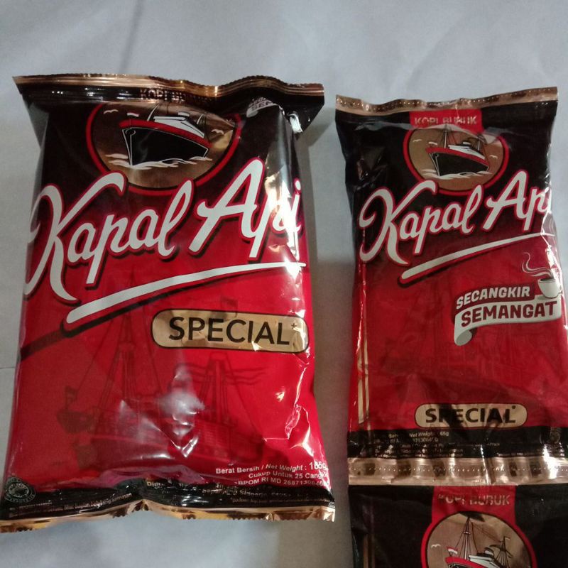 KAPAL API [KOPI BUBUK] SPECIAL