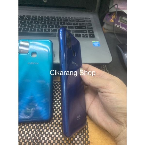 CASING FULLSET INFINIX SMART 5 / X657