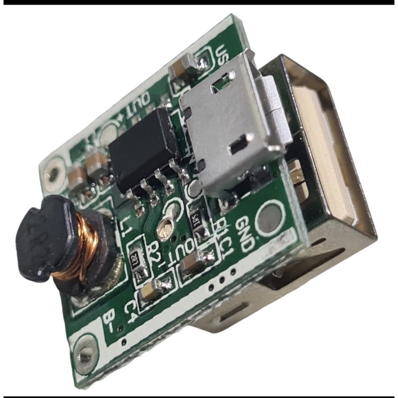 Kit modul power bank