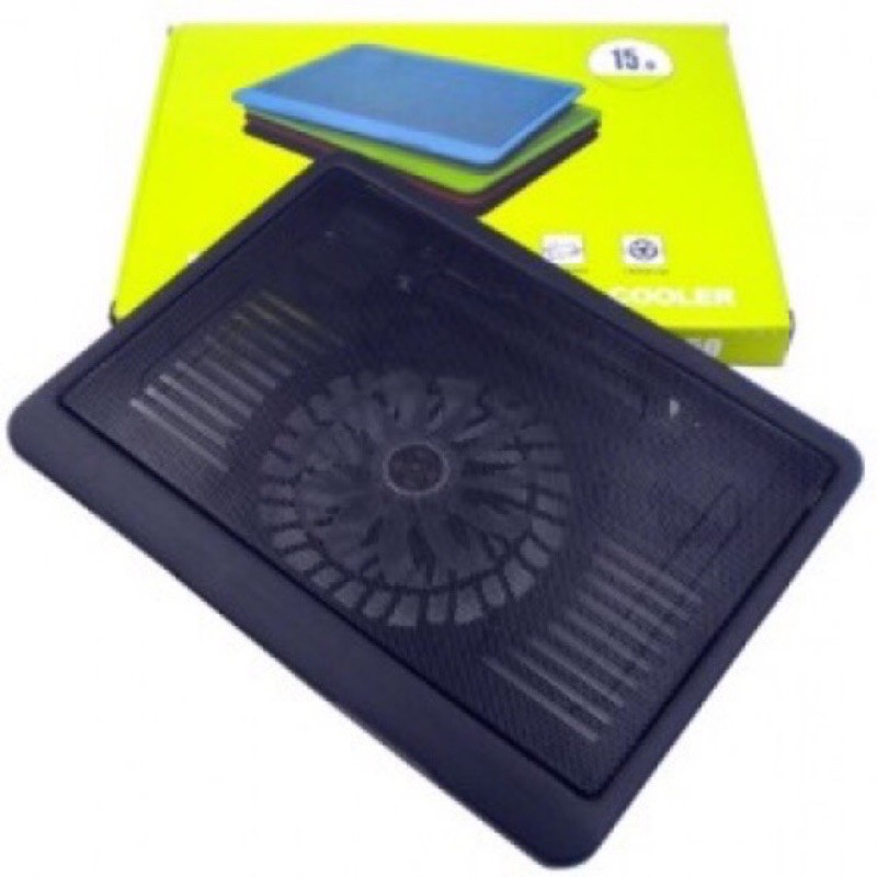 Kipas Laptop / Notebook Cooling Pad / Cooler Fan X 850 / X850 / N19 up Coolingpad x850