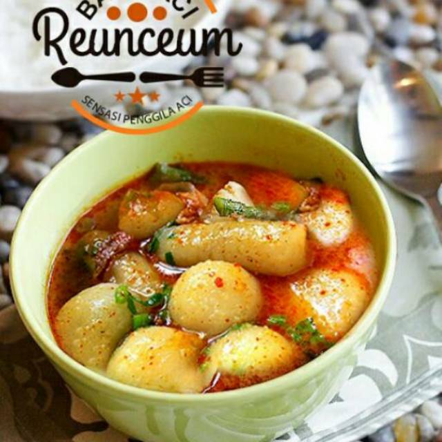 

Baso aci reunceum 10 pcs lebih ekonomis