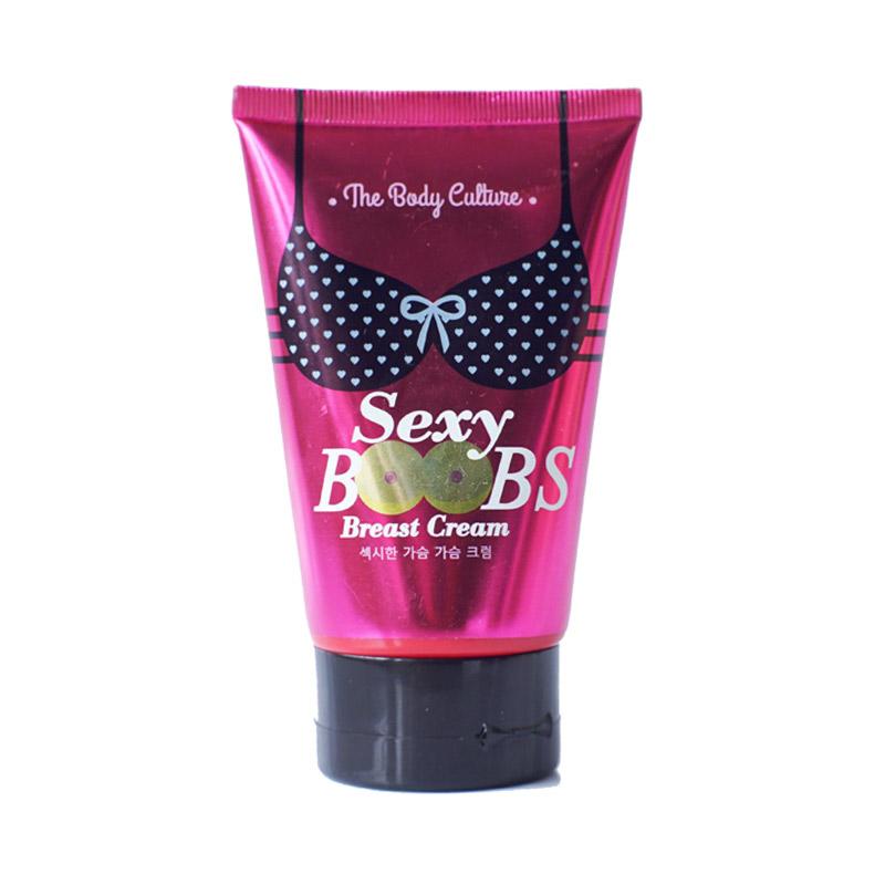 Sexy Boobs Breast Cream