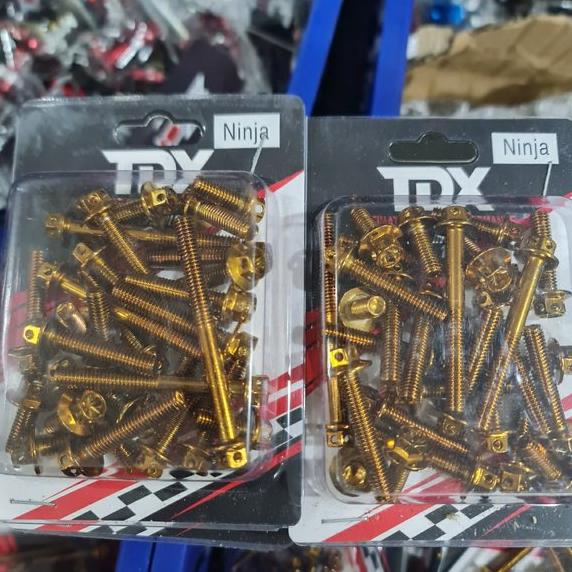 baut probolt ninja r baut blok mesin