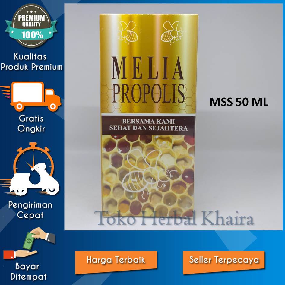 MELIA PROPOLIS MSS PROPOLIS MELIA 55 ML