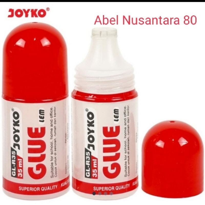 

Lem glue Joyko GL-R35 35mili