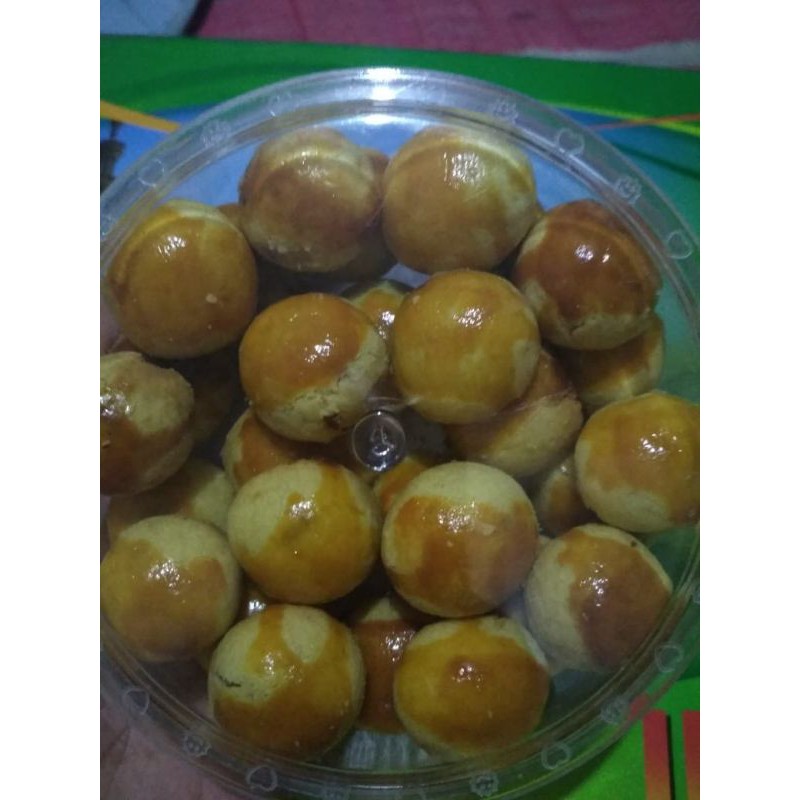 

Nuker Nastar by Putri kitchen