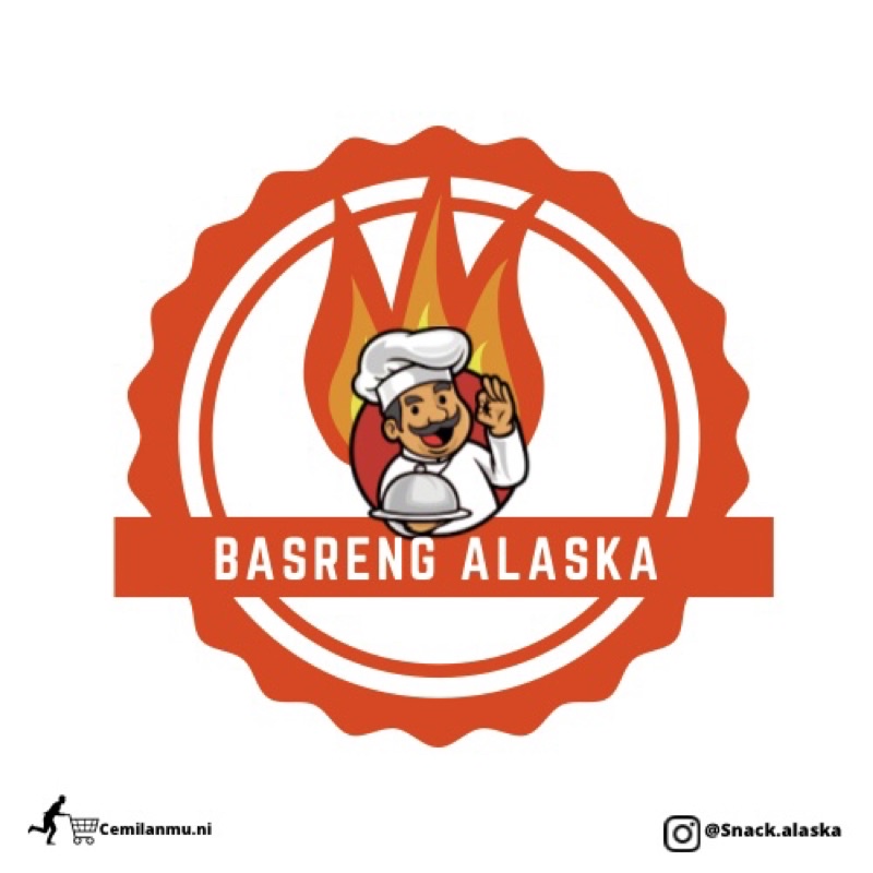 

Basreng hot alaska