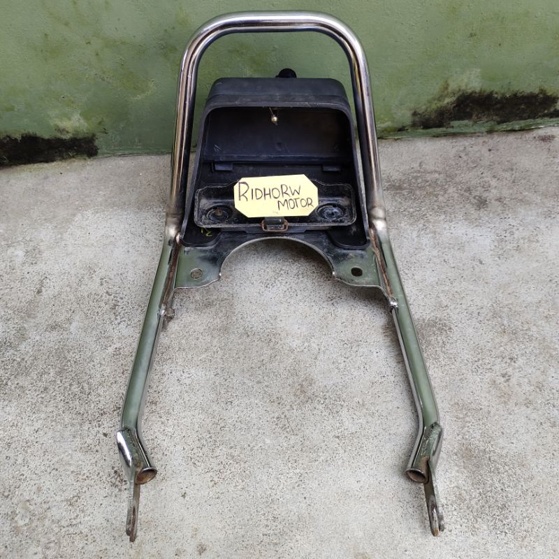 Begel jok Yamaha RX-King new 135 original copotan