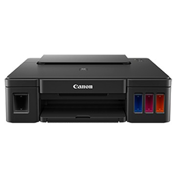 Canon Printer G1010 ( Print ) Infusan Pabrik