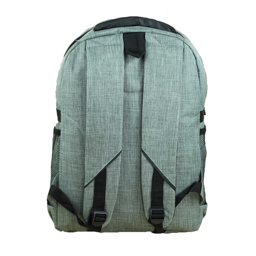 HARGA OBRAL! Tas Ransel Laptop Distro ENIGMA Backpack Sekolah SMP SMA Kuliah Kerja Ukuran Besar