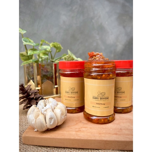 

Sambal Bawang