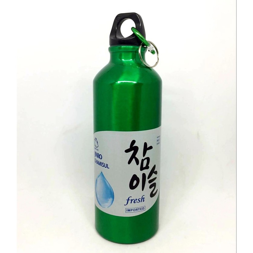Botol Minum Printing Unik Motif Minuman │ Tumbler Printing Unik-Motif Soju