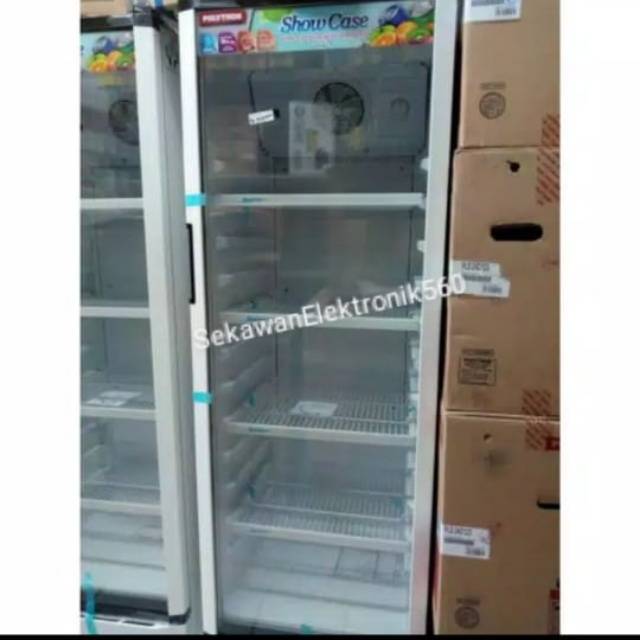 SHOWCASE POLYTRON 230 BANDUNG