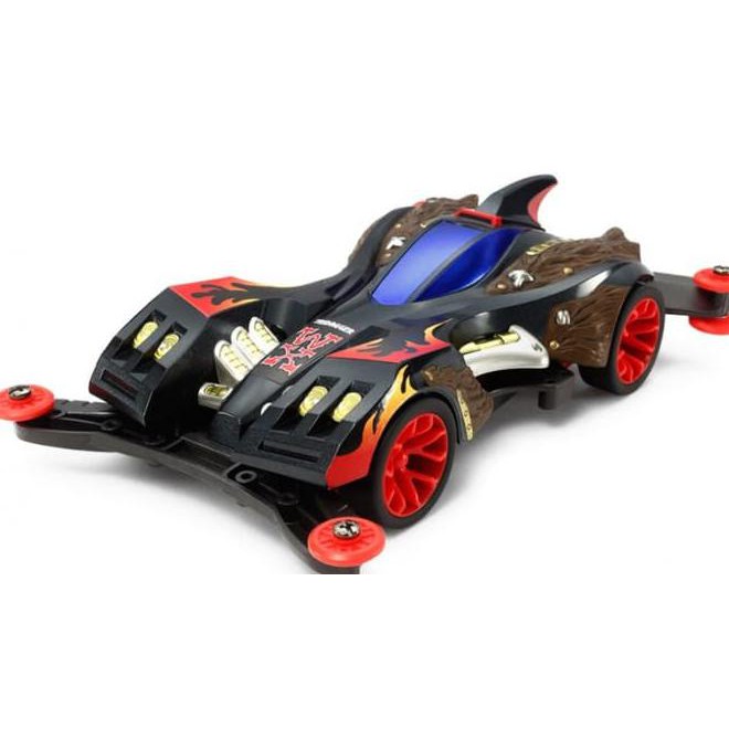 uyls tamiya mini 4wd tridagger wx # 19449 1n0f