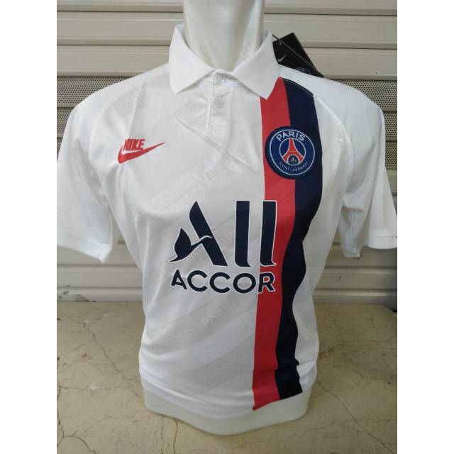 Jersey PSG 3rd 19 20 2019 2020 Third GO Grade Ori Thailand