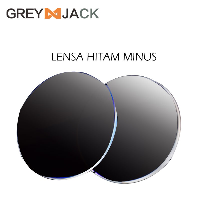 

Grey Jack Lensa kacamata hitam minus