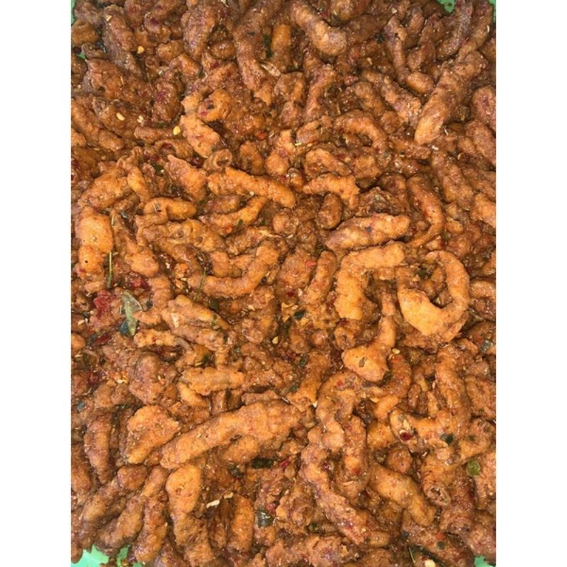 

USUS AYAM CRISPY isian 100gr