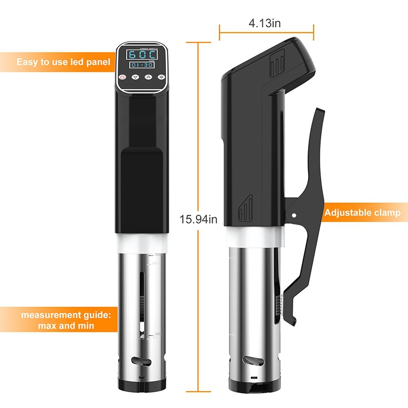 Sous Vide  - Slow Cooker Temperatur Akurat dengan