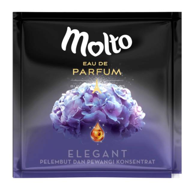 Molto Elegant Sachet 10ml