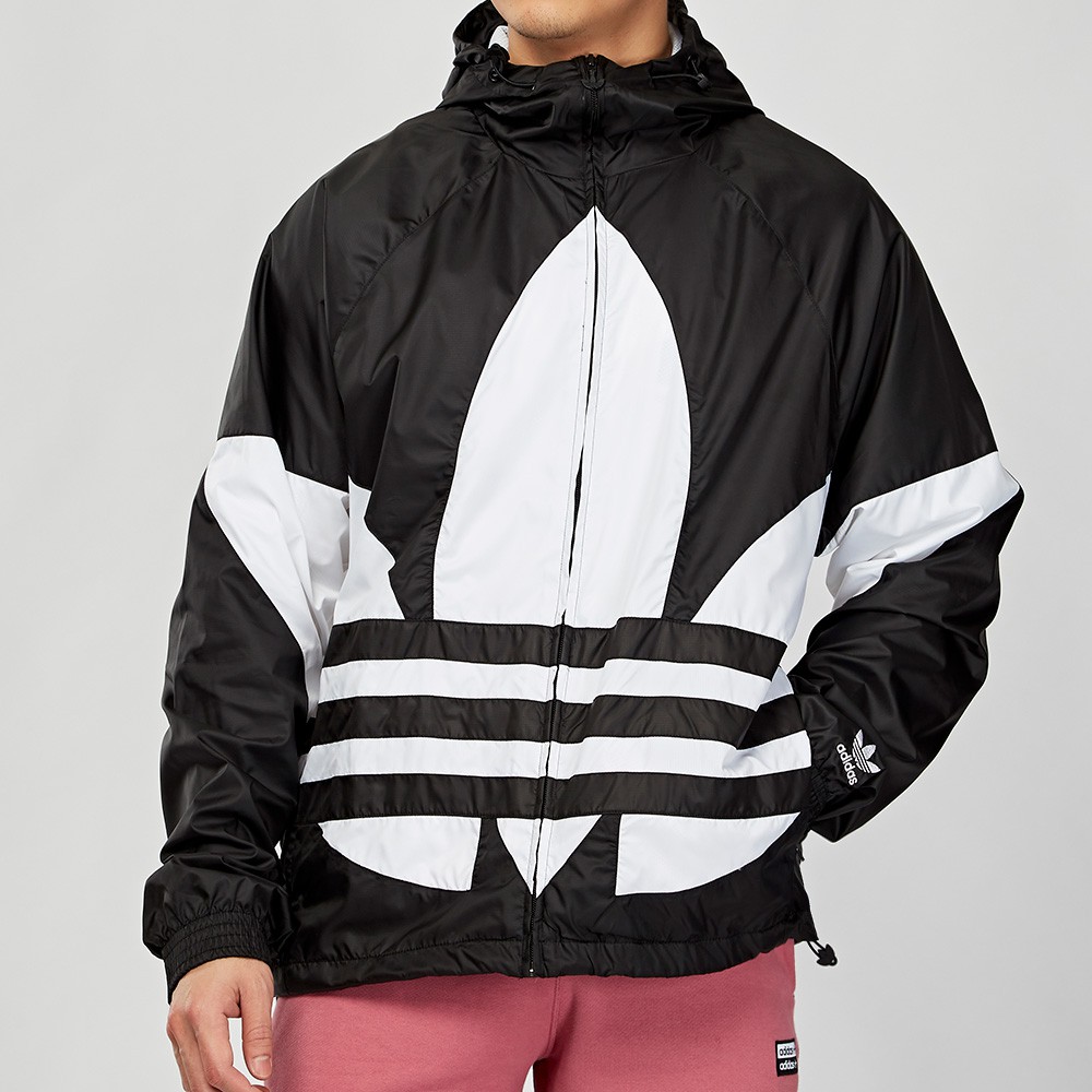jaket hoodie adidas original