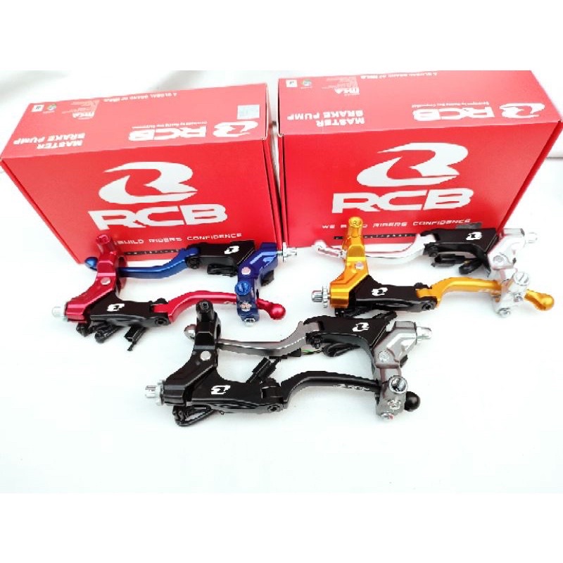 Handle Rem Kiri - Handle Kopling RCB S1 Forged Kiri Original Rcb