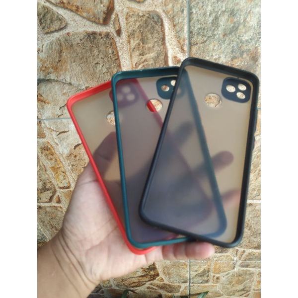 Soft Case ITEL VISION 1 Plus
