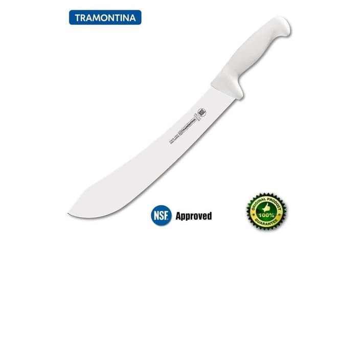 Made in Brazil Tramontina Butcher Knife 12&quot; / Pisau Sembelih Pisau 12&quot;