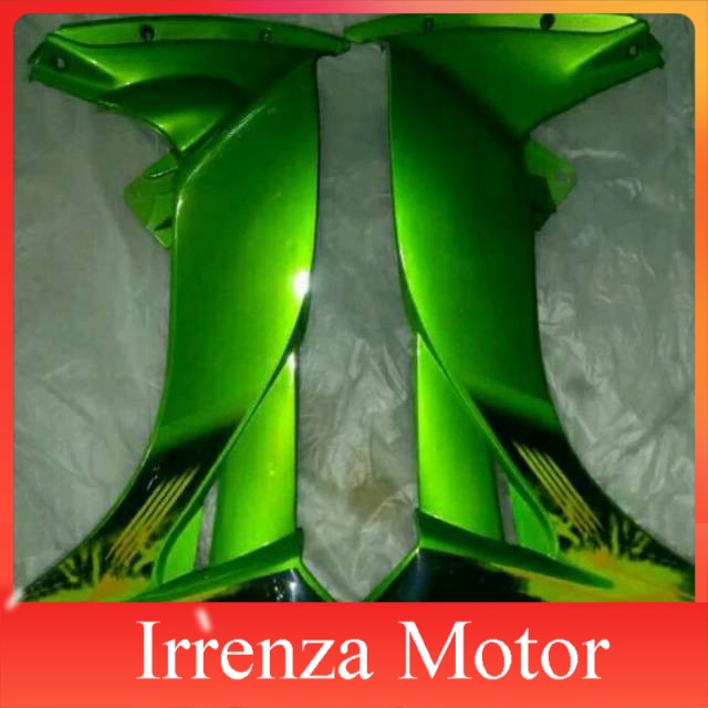 Sayap Dalam Jupiter Z Burhan  Hijau