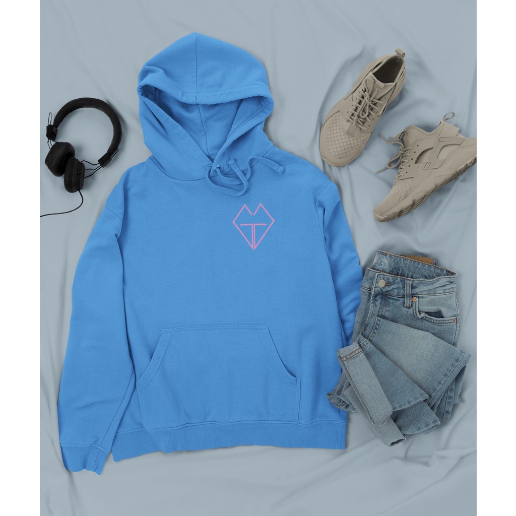 Pretty Savage- Hoodie GIRLS GENERATION logo