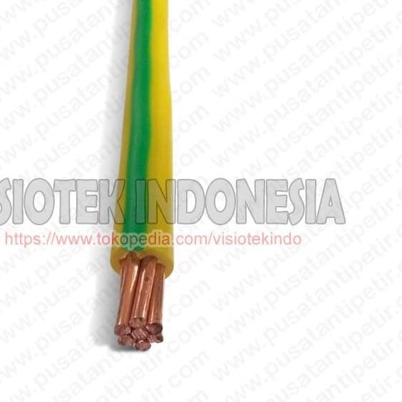 ➯ Kabel NYA 16mm ( Kabel Grounding ) ♝