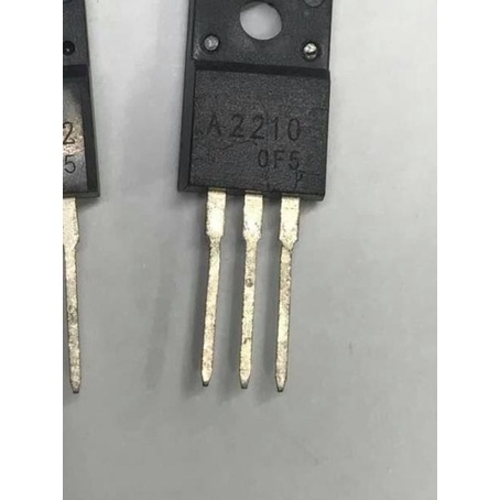 transistor a2210 dan c6082