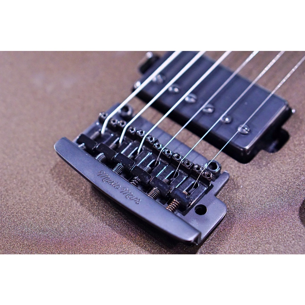 Ernie Ball Music Man Luke III HH - Olive Pearl G90023